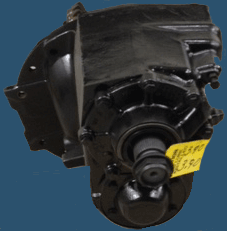 rear differential and transmission services